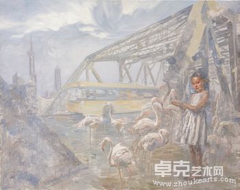 城市·生态——沪杭艺术家联展