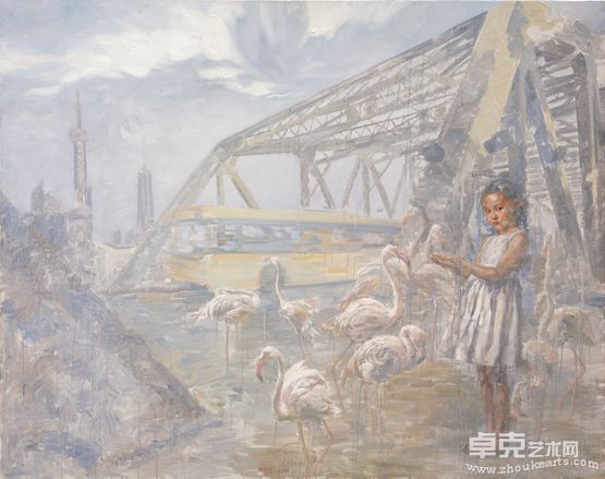 陈海强 作品
