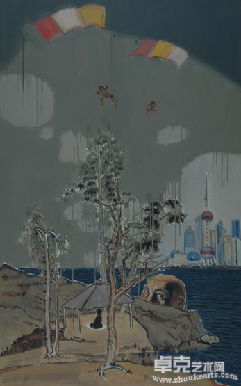 韩绍光 作品