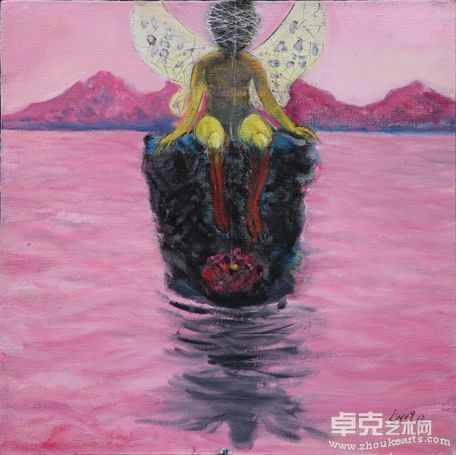 李伟 作品