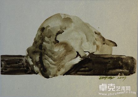 张月 作品