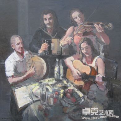 庄毅 作品