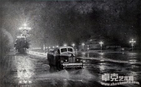 《西風再渡》張洹個展