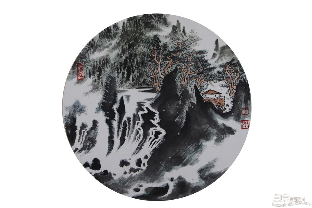 传统山水59