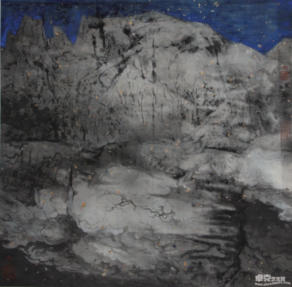 北方68X68cm