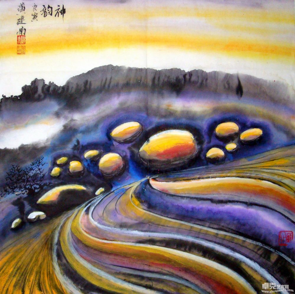 神韵50X50CM