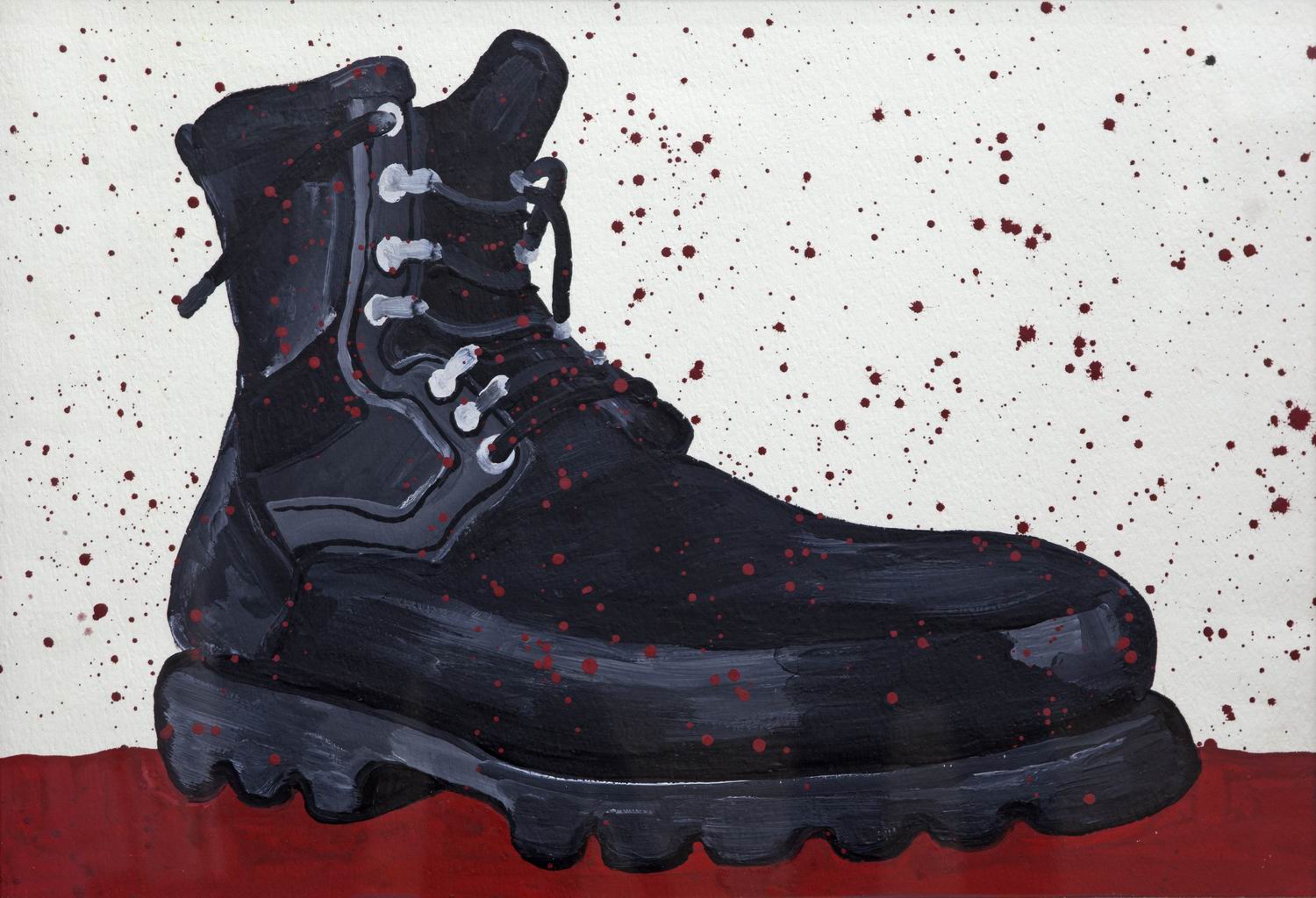 道具no12，50-35cm，水粉，2010