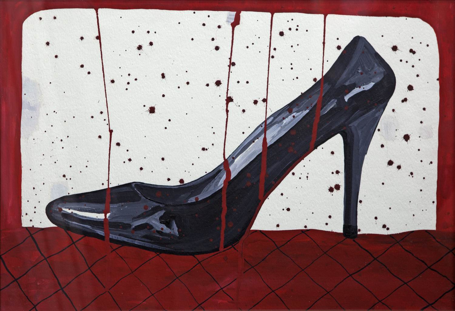 道具no26，50-35cm，水粉，2010
