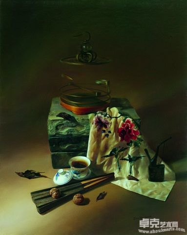 邹世全-绣阁3