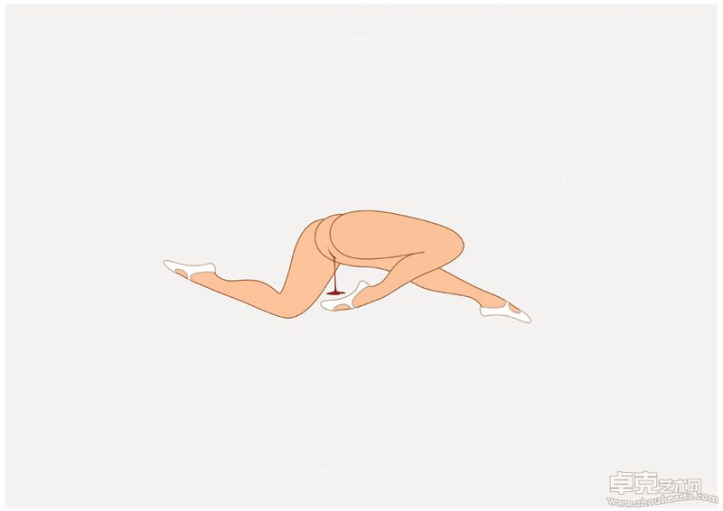 l李璐璐_第三只腿_动画_Li Lulu_3legs_Animation_2011