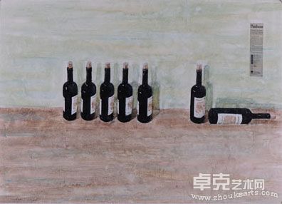 梁浩 作品5