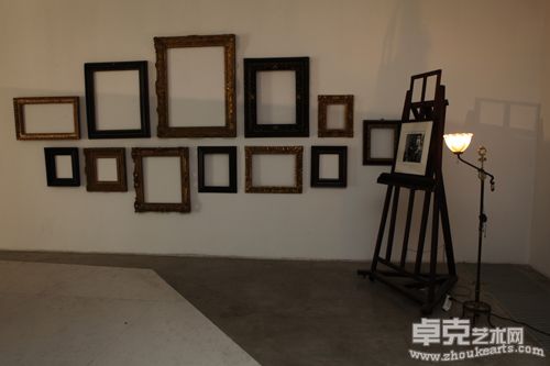 艺美画廊艺境开幕现场1