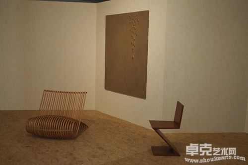 艺美画廊艺境开幕现场4