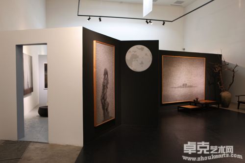 艺美画廊艺境开幕现场5