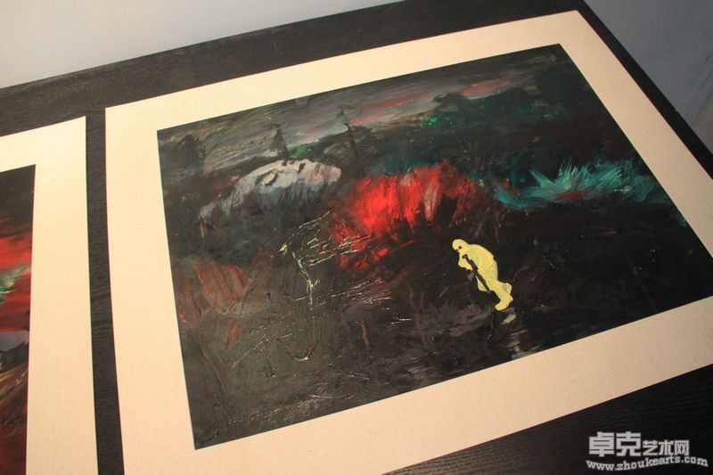 李启凡作品《奥德赛黎明》 (2)