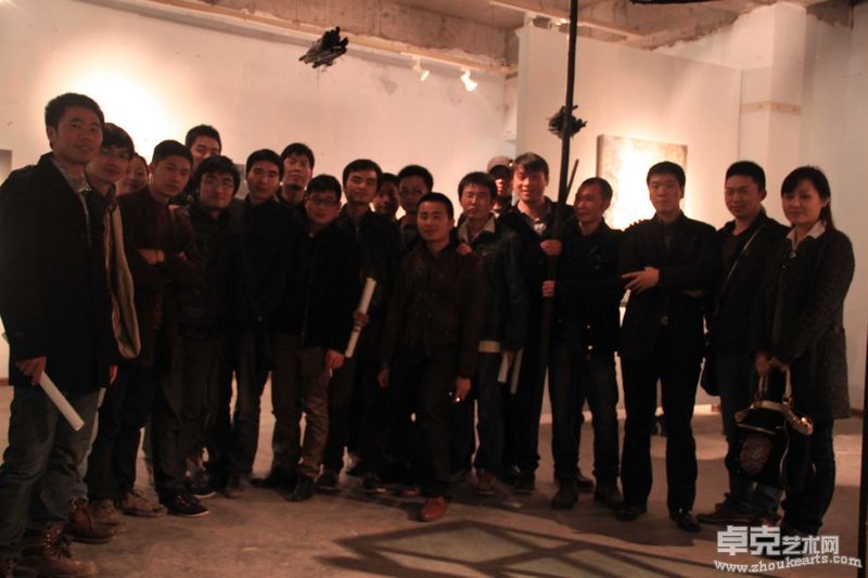 展览现场1