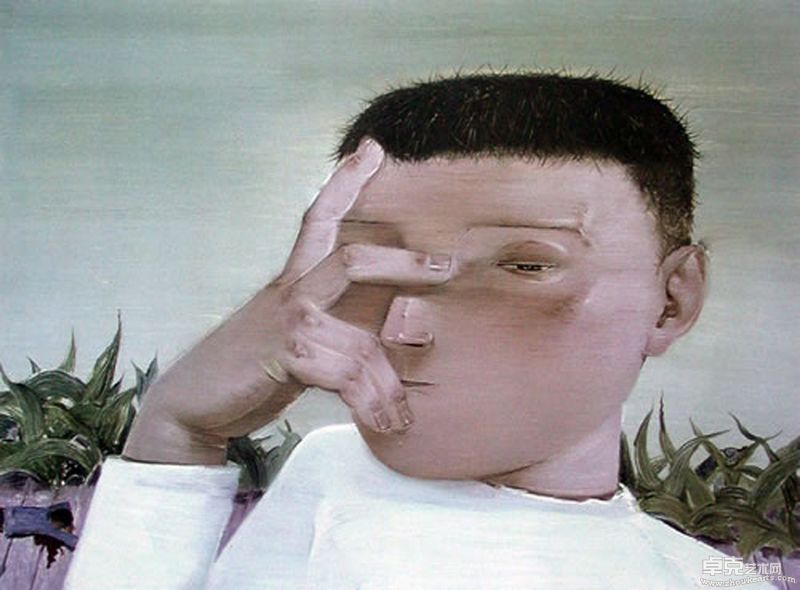 目击 向庆华