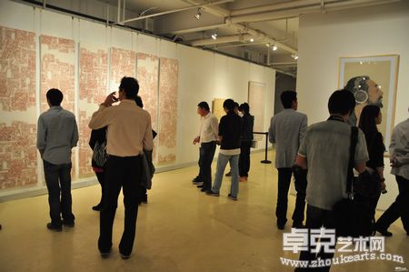 异乎其趣”——黄华三及其学生当代水墨邀请展