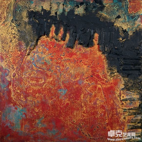 2011  A4  200x200cm   综合材料