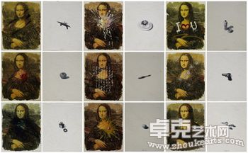 <在後物質年代的謬思> 方少華最新個人作品展