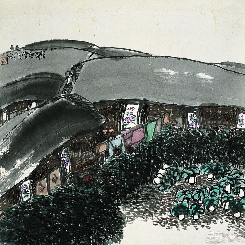 1987-农家画堂