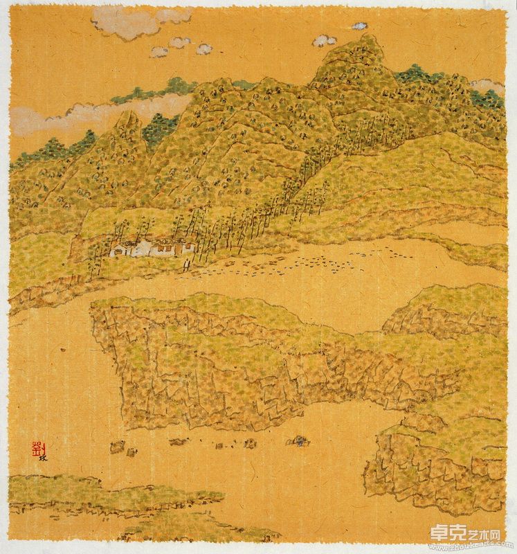 京郊写生-2007