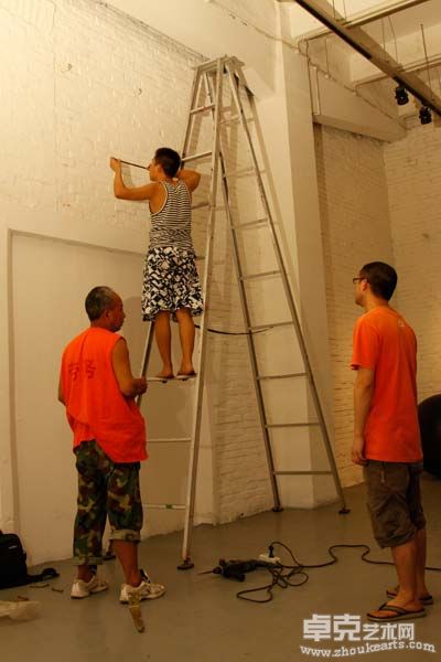 布展 1