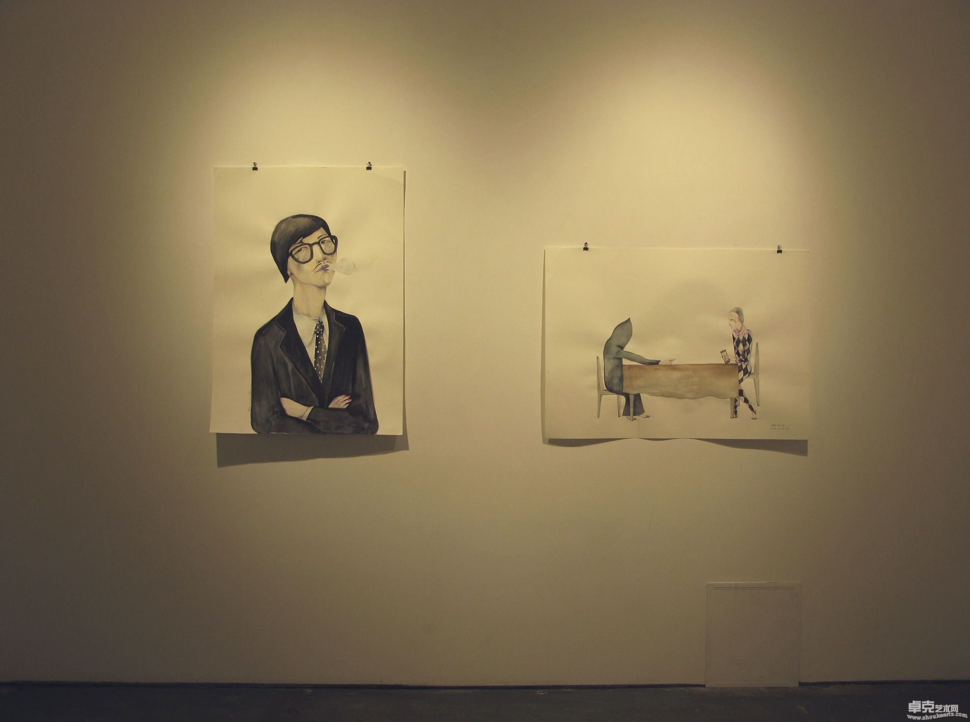 展览场景1