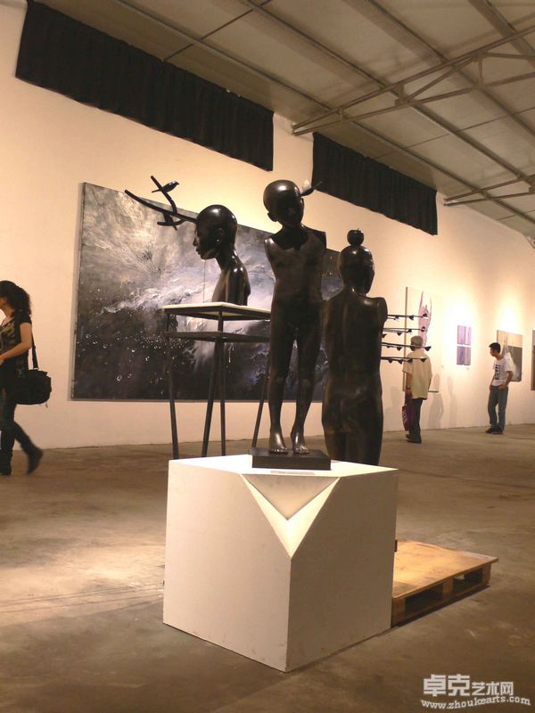 彩你都傻展-（8）