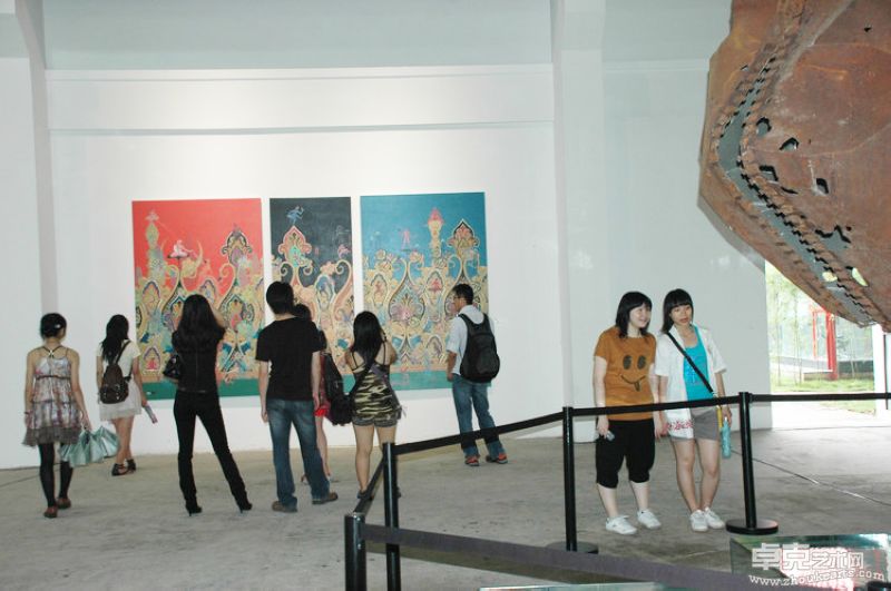 彩你都傻展-（15）