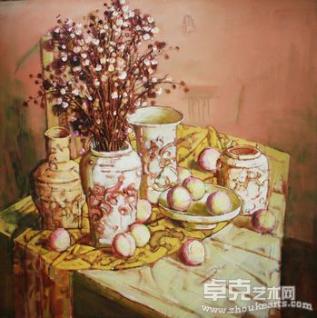 心路历程——郑旭庆、张令安、李志勇、党保华四人油画作品展