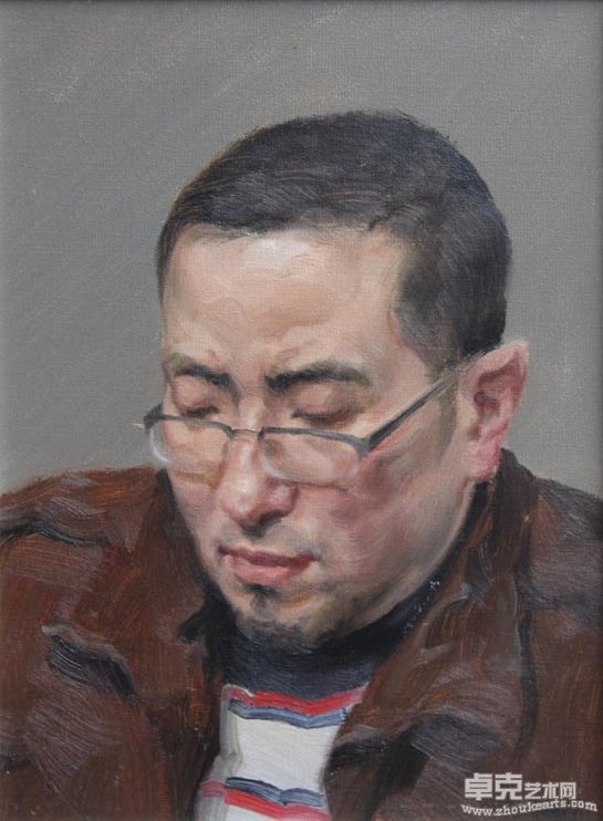 向庆华40X30