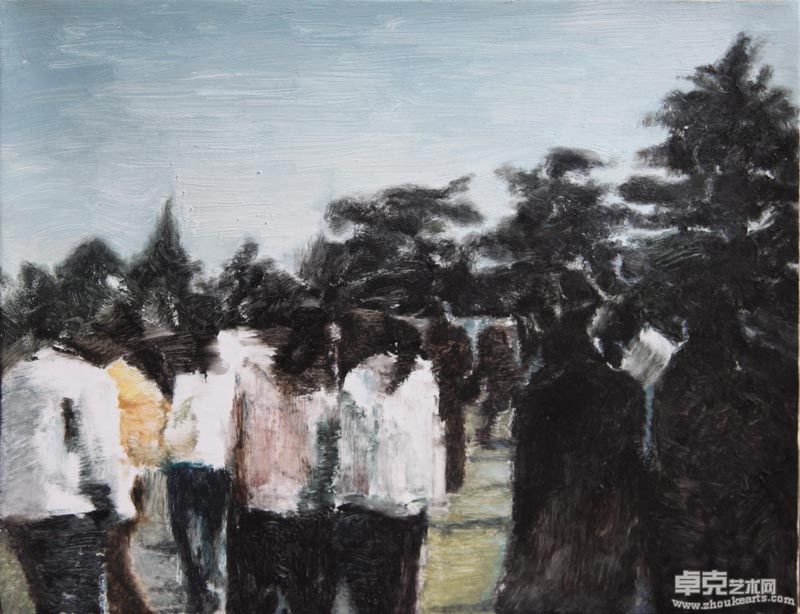 马杰地平线40X30