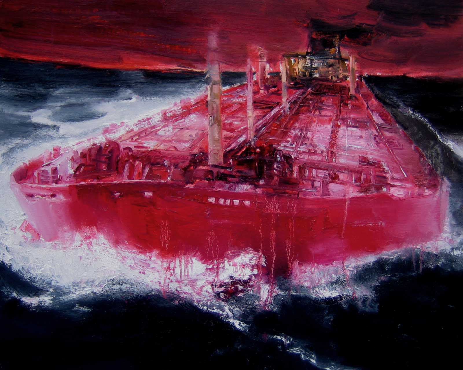 红船系列185x85cm