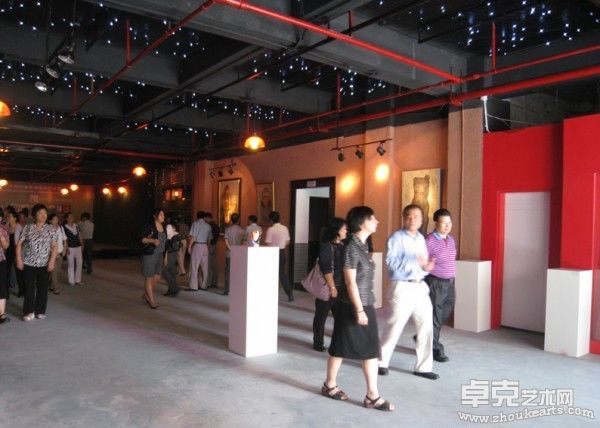 深圳—大梅沙海岸线当代艺术展1