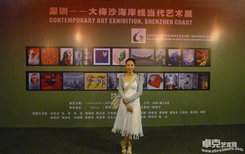 深圳—大梅沙海岸线当代艺术展3