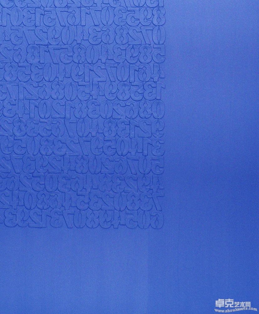 原代码2009-No64（局部2）150X200cm