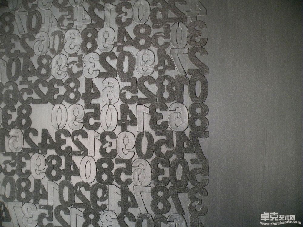 原代码2009-No66（局部2）150X200cm