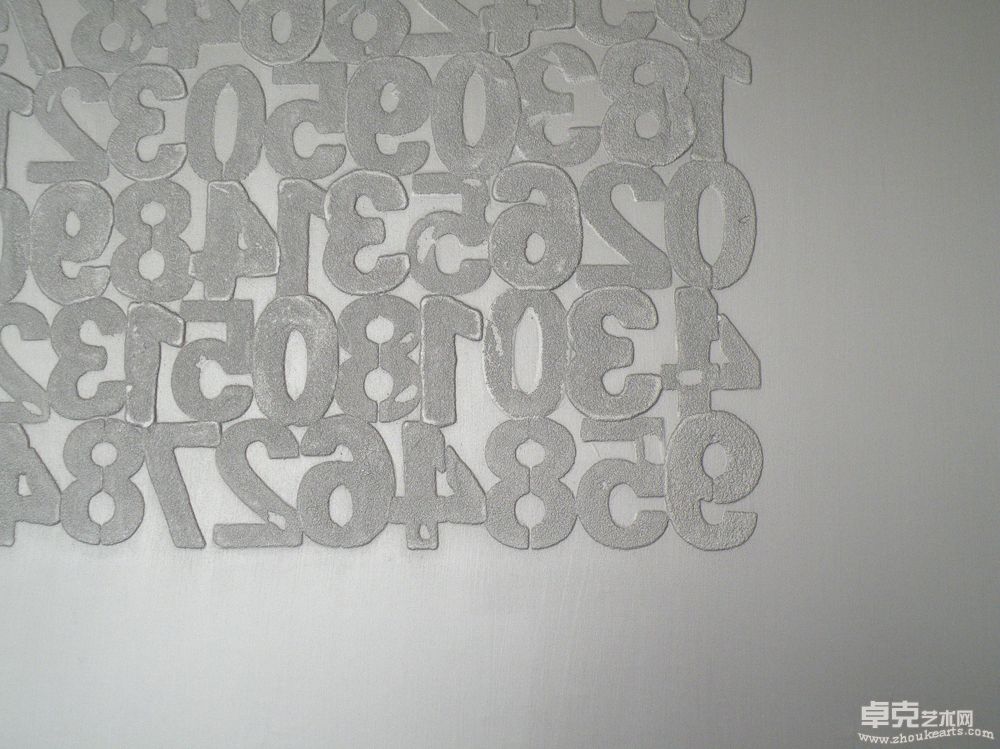 原代码2009-No67（局部1）150X200cm