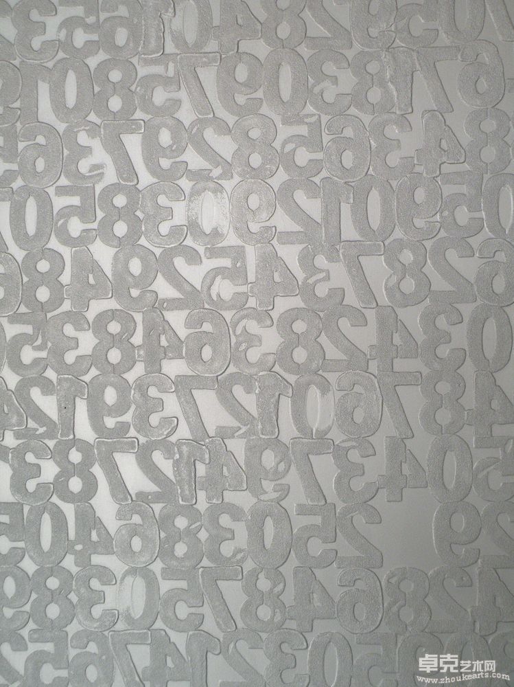 原代码2009-No67（局部2）150X200cm