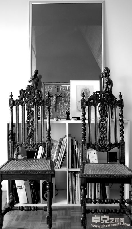 祭坛2  装置海报  综合媒介  2011Altar2, Installation, Poster, Mix media,  2011