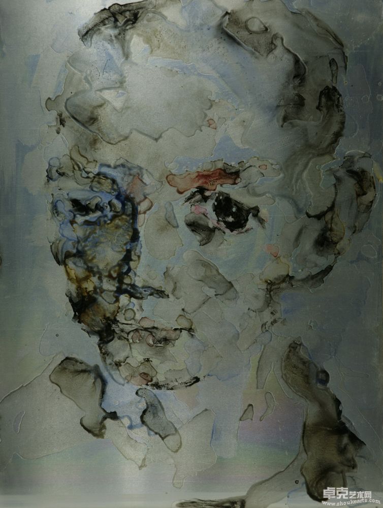 作品540*50cm