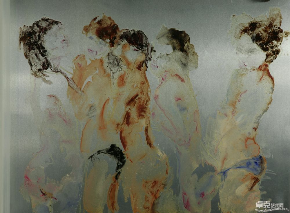 作品840*50cm
