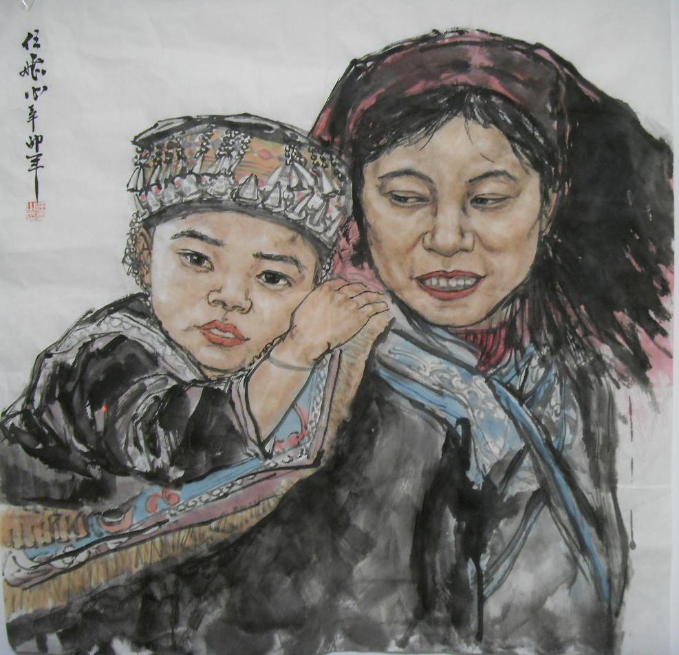 母子情