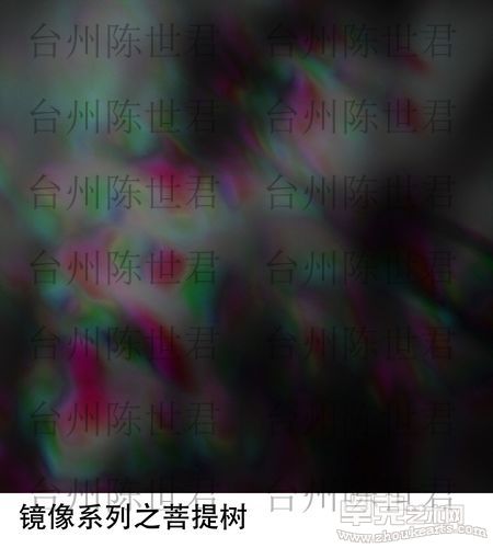 镜像系列之菩提树