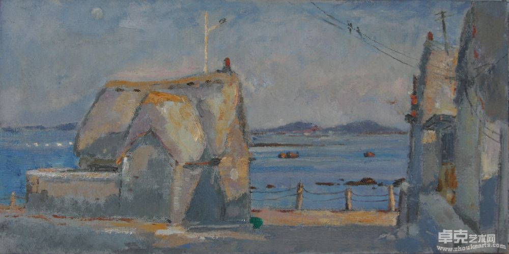 新作1445×120cm
