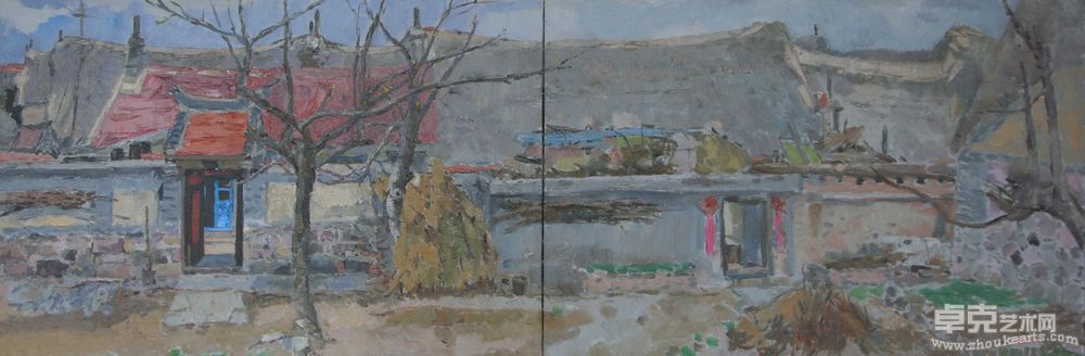新作2460×180cm