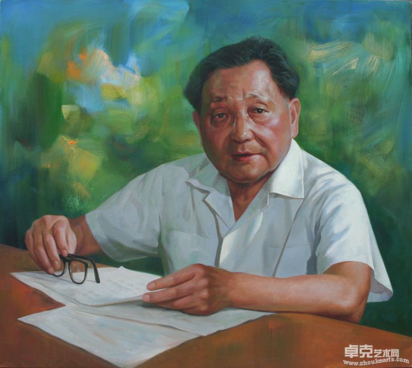 工作 130X146CM