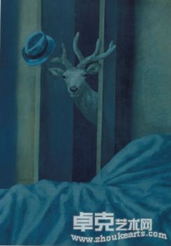 <鏡中月> 徐累個人展