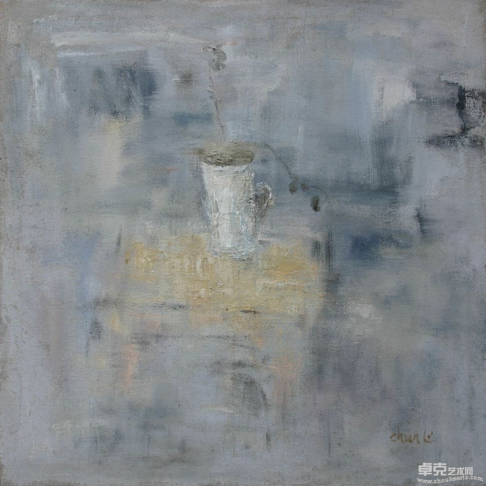 无声NO8.80X80CM